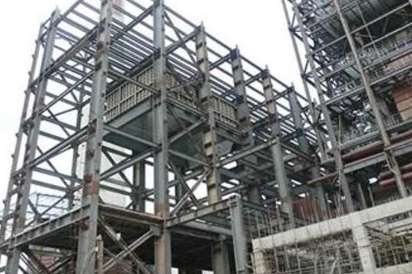 丰镇高层钢构造的支撑布置跟构造需要符合哪些标准