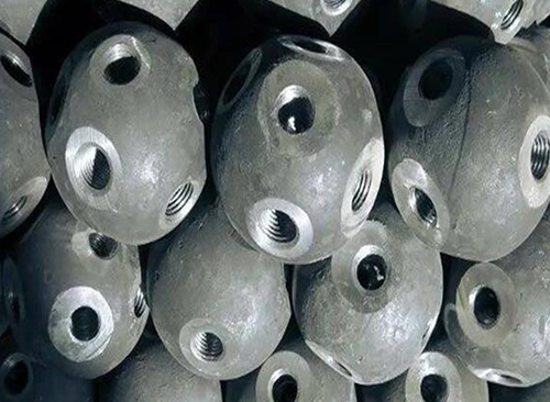 丰镇螺栓球网架的施工方案